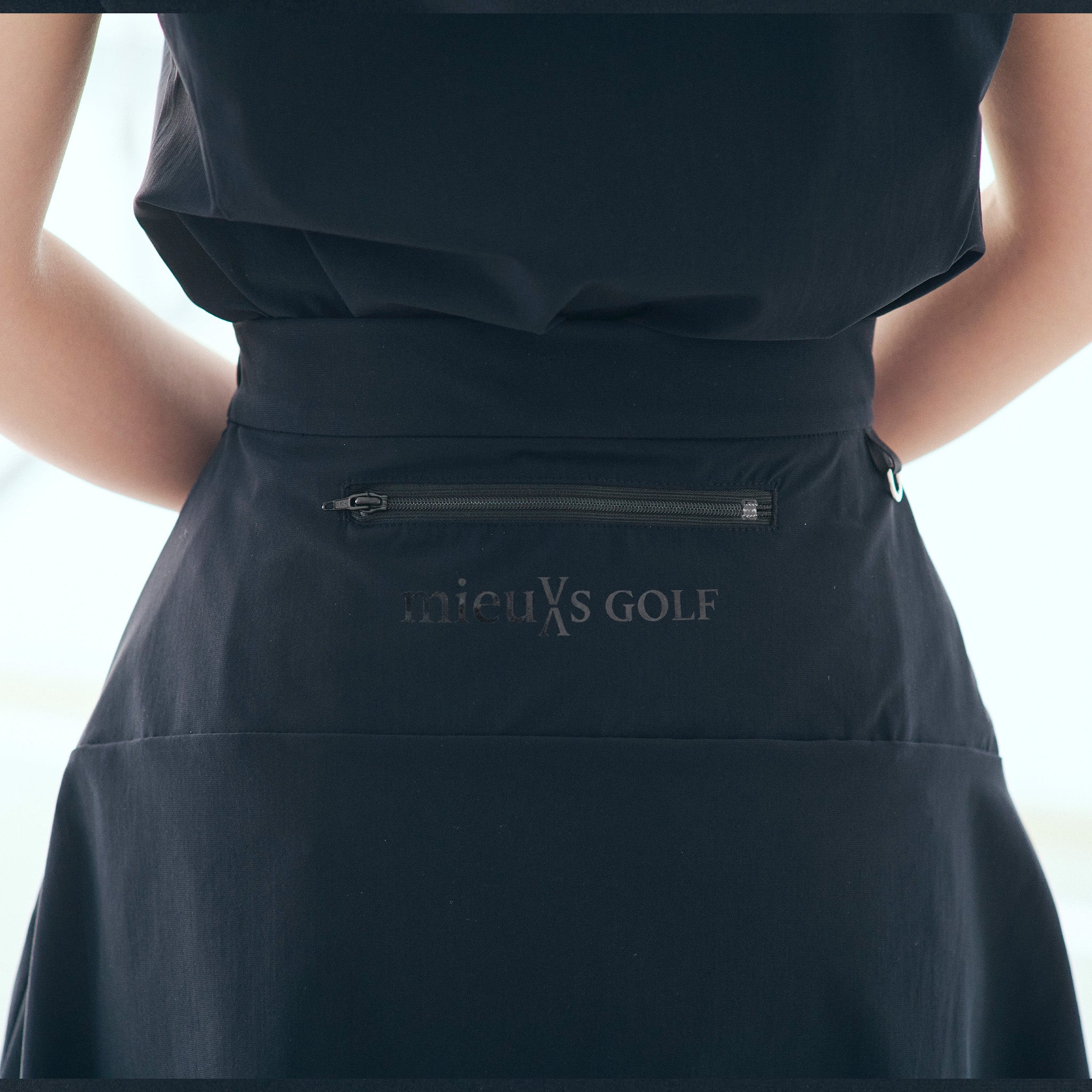 【再入荷】SET-UP SKIRT UPF50⁺