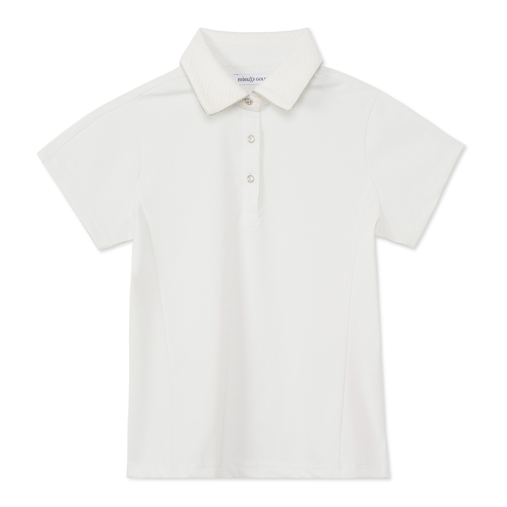 PIPING POLO UPF50⁺