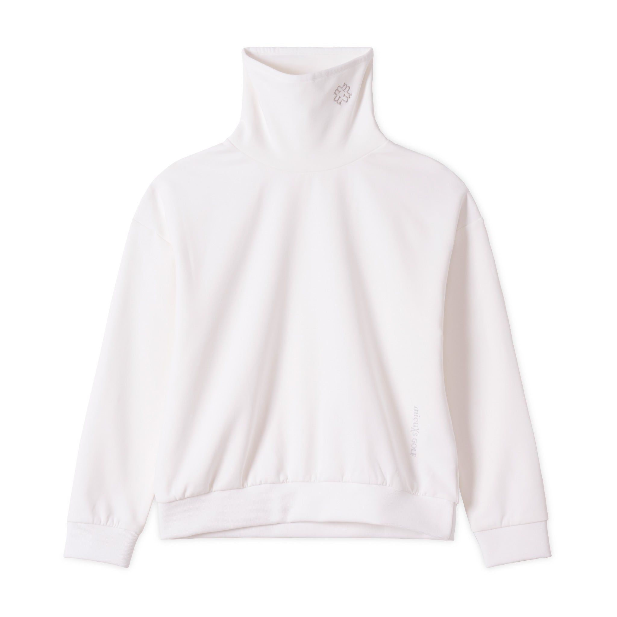 MOCKNECK PULLOVER