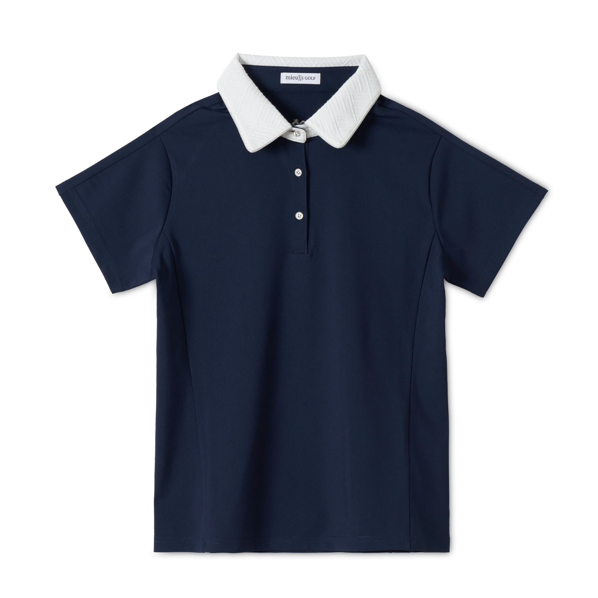PIPING POLO UPF50⁺