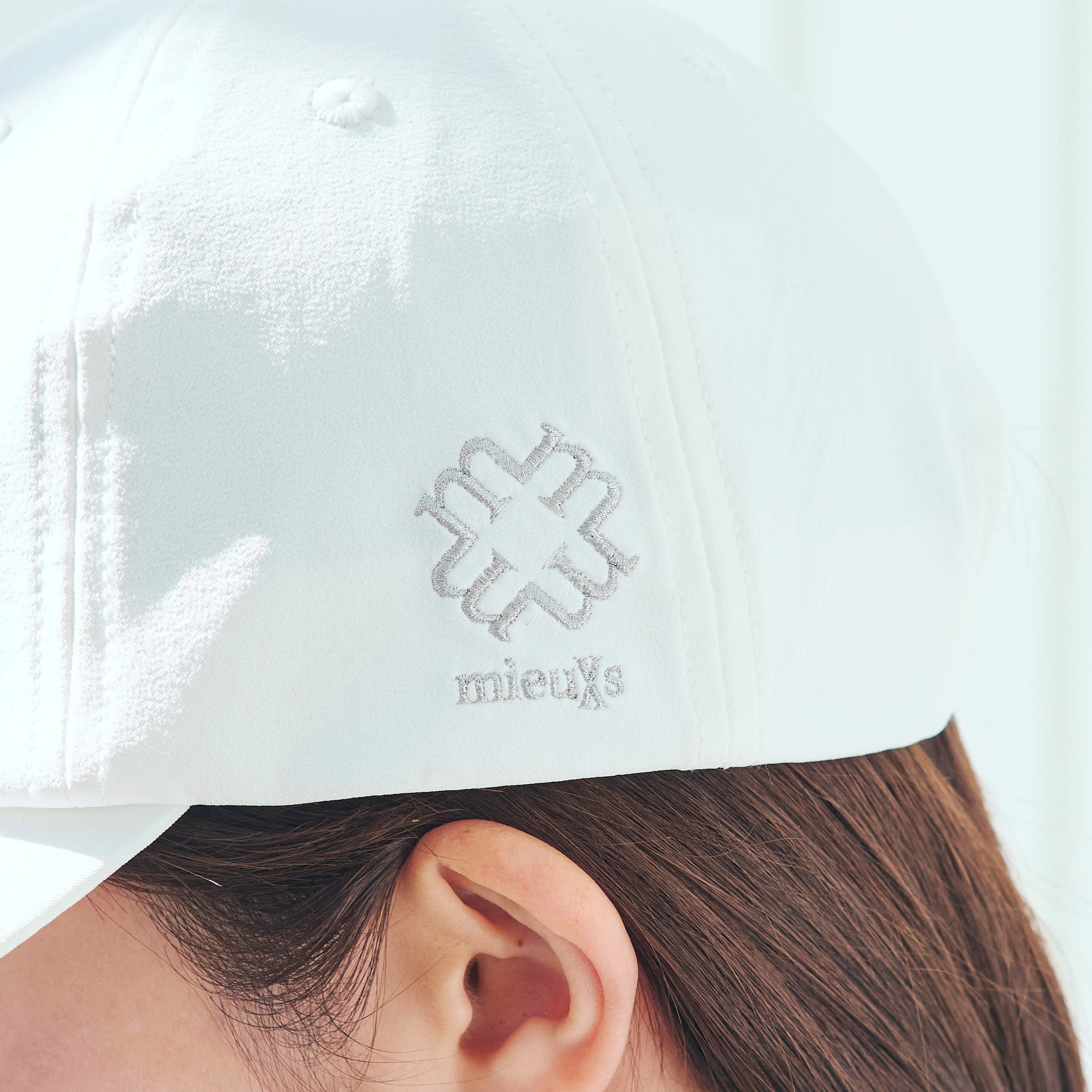 UV PROTECTION CAP UPF50⁺