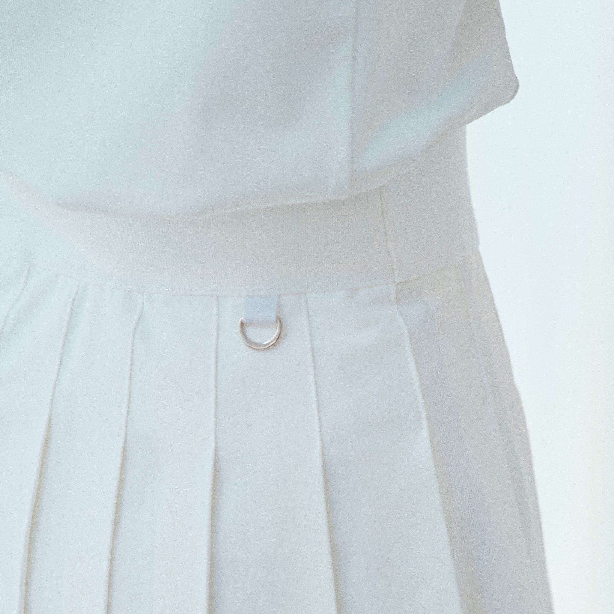 【再入荷】PLEATED SKIRT UPF50⁺