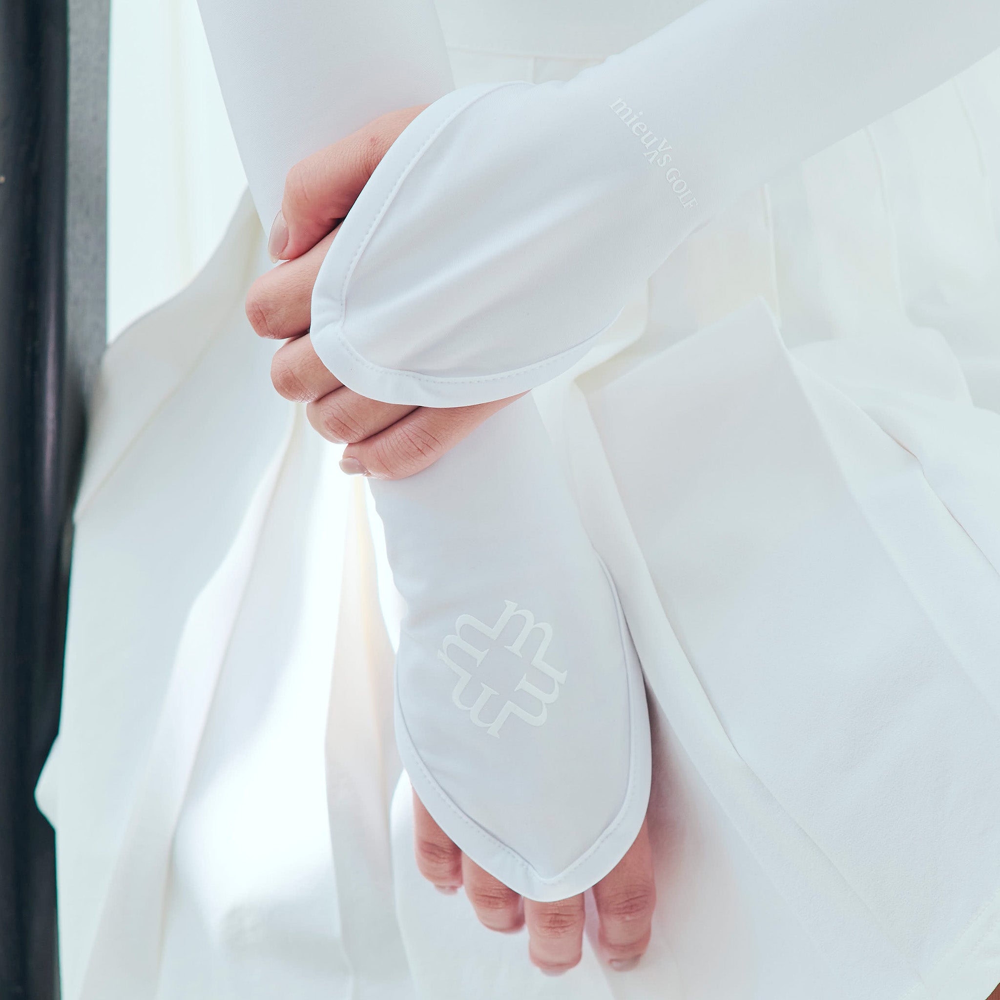 UV PROTECTION INNER BOLERO｜UPF50⁺