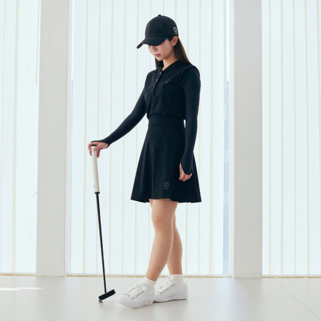155cm ウエスト58cm / XS着用