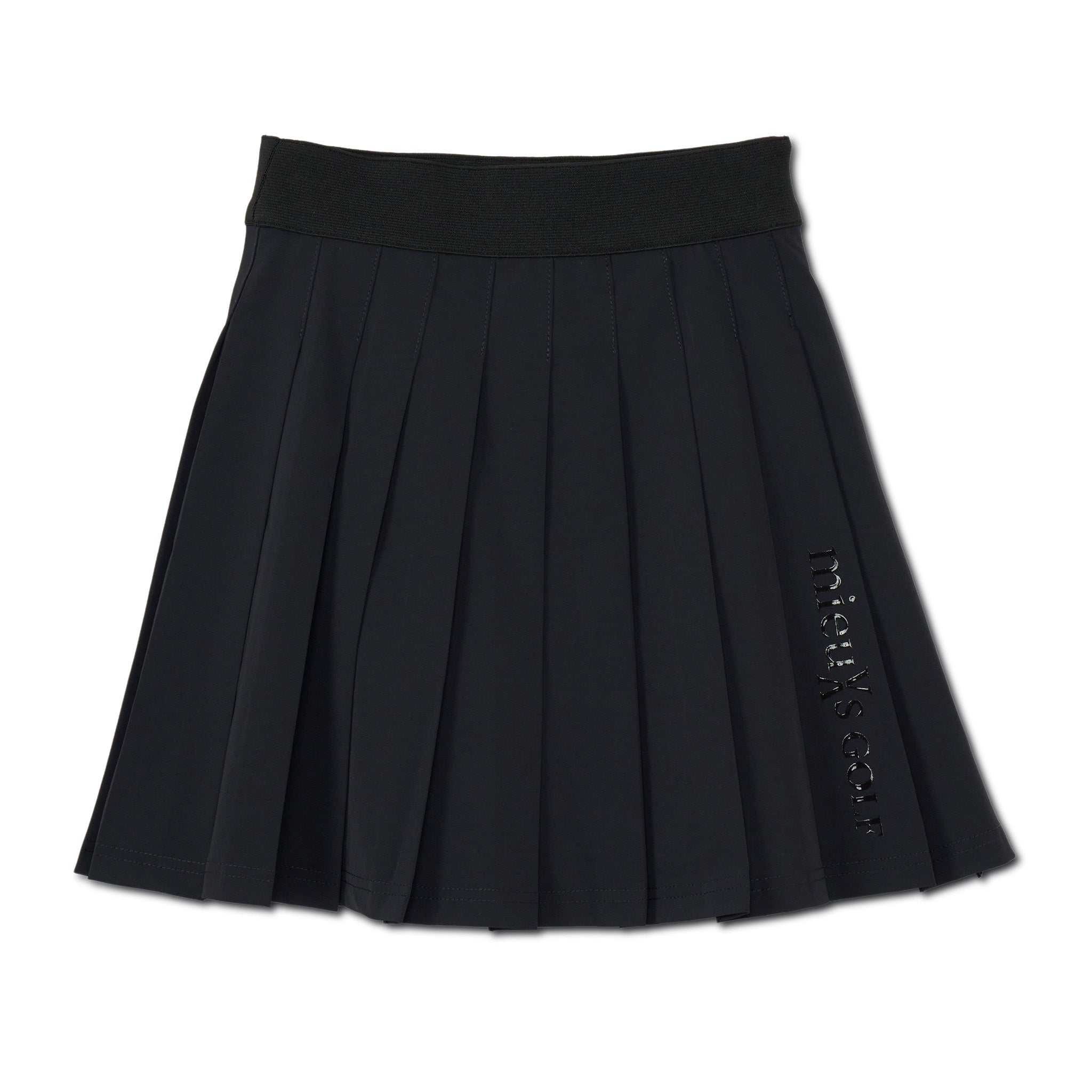 PLEATED SKIRT