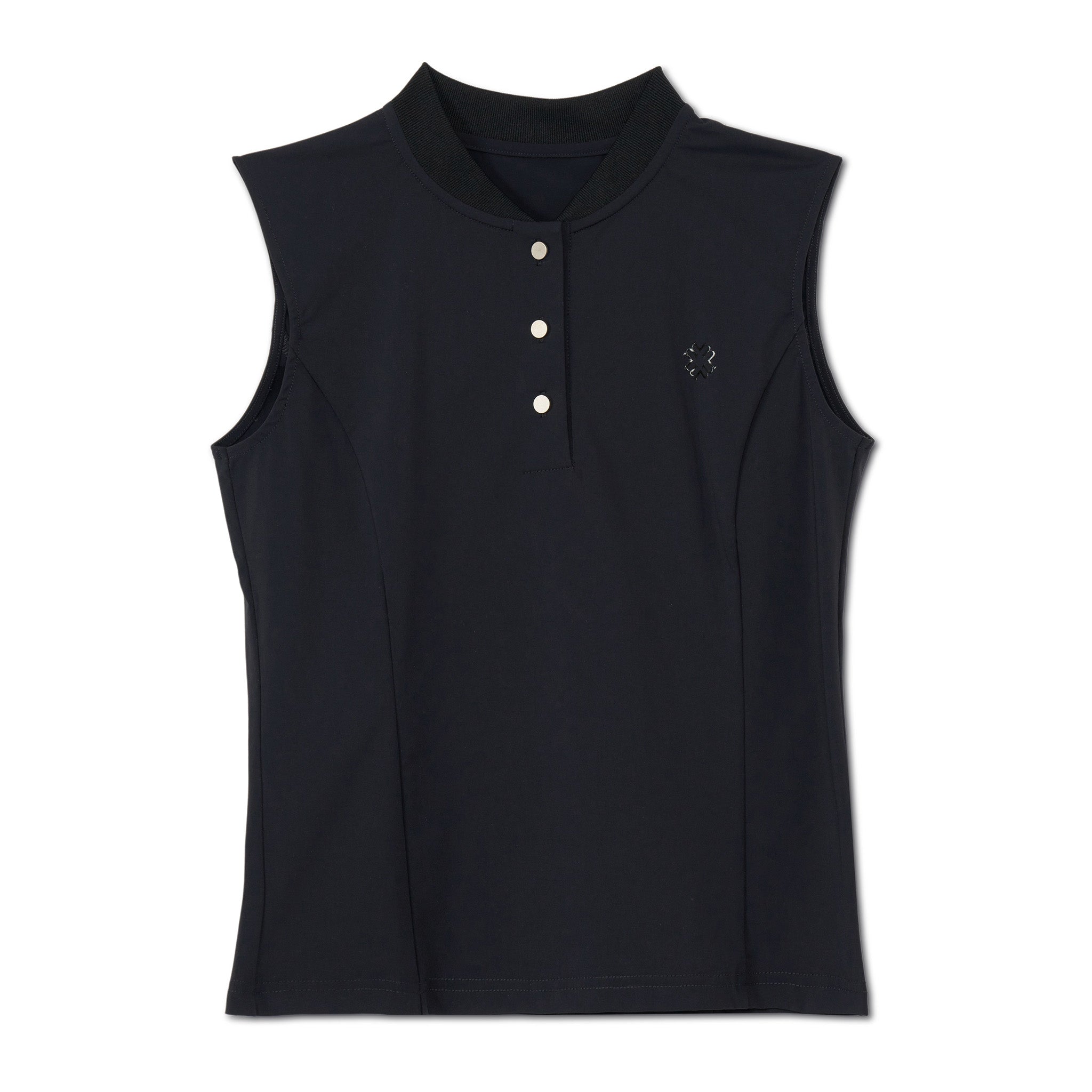 STAND COLLAR SET UP POLO UPF50⁺