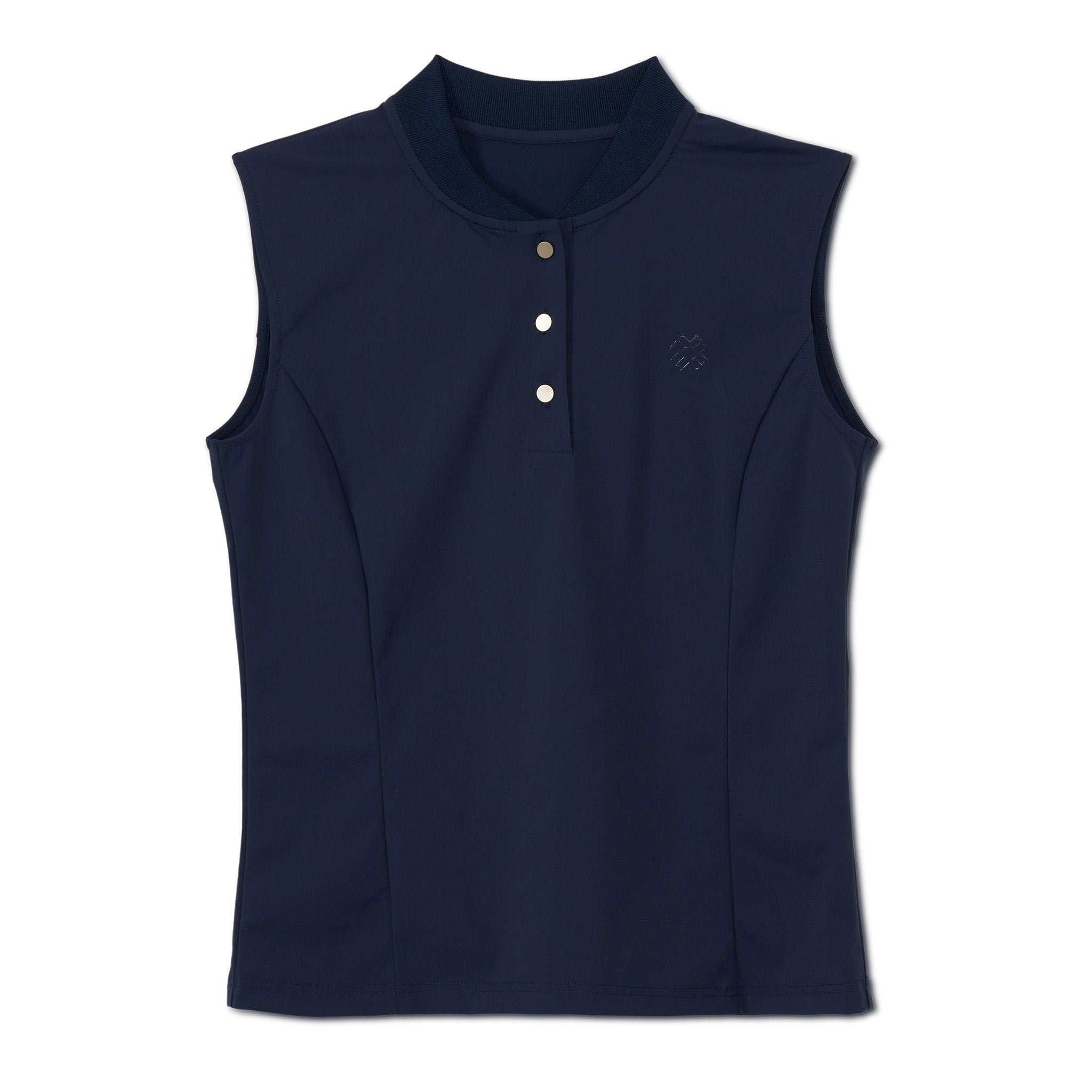 STAND COLLAR SET UP POLO