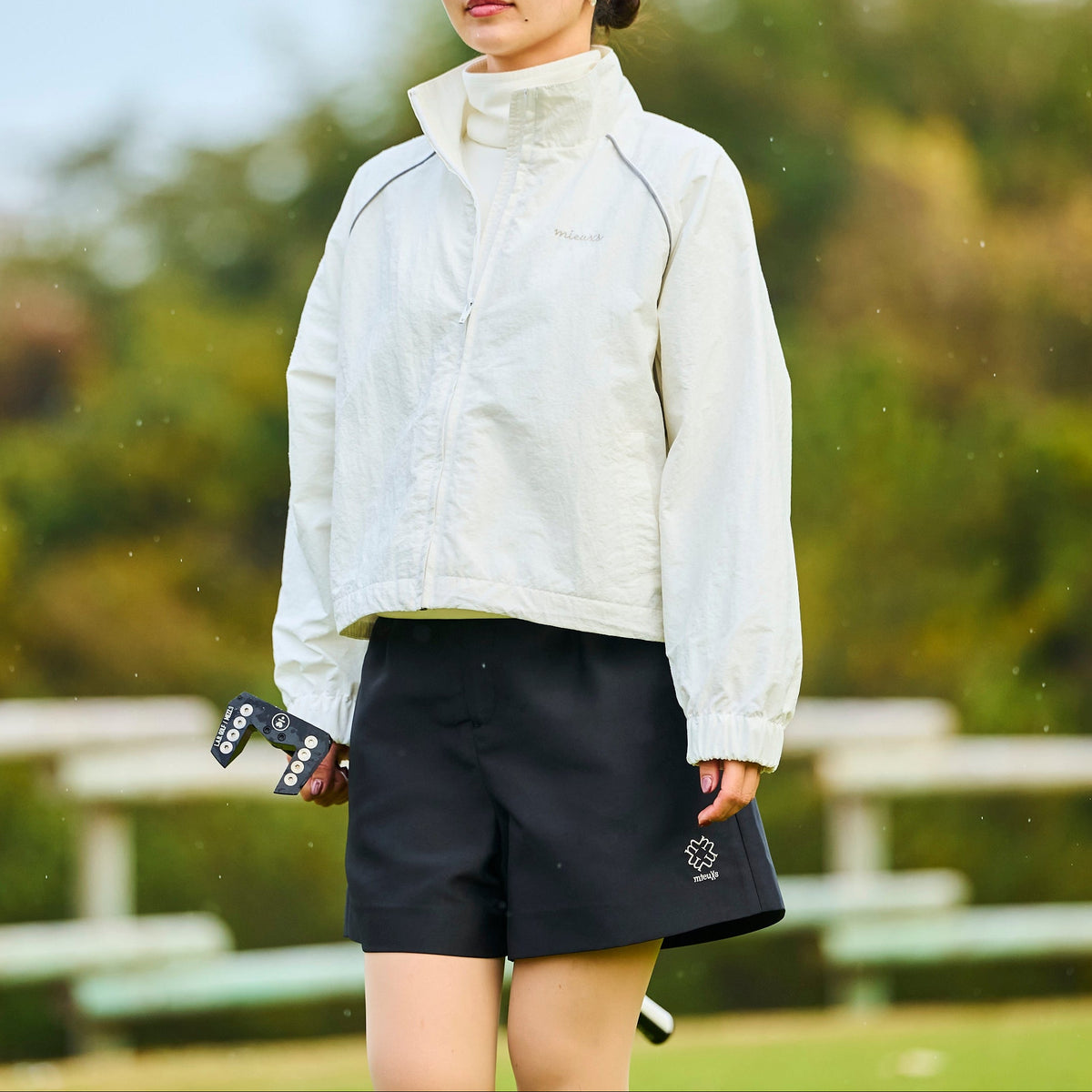 155cm ウエスト58cm / XS着用