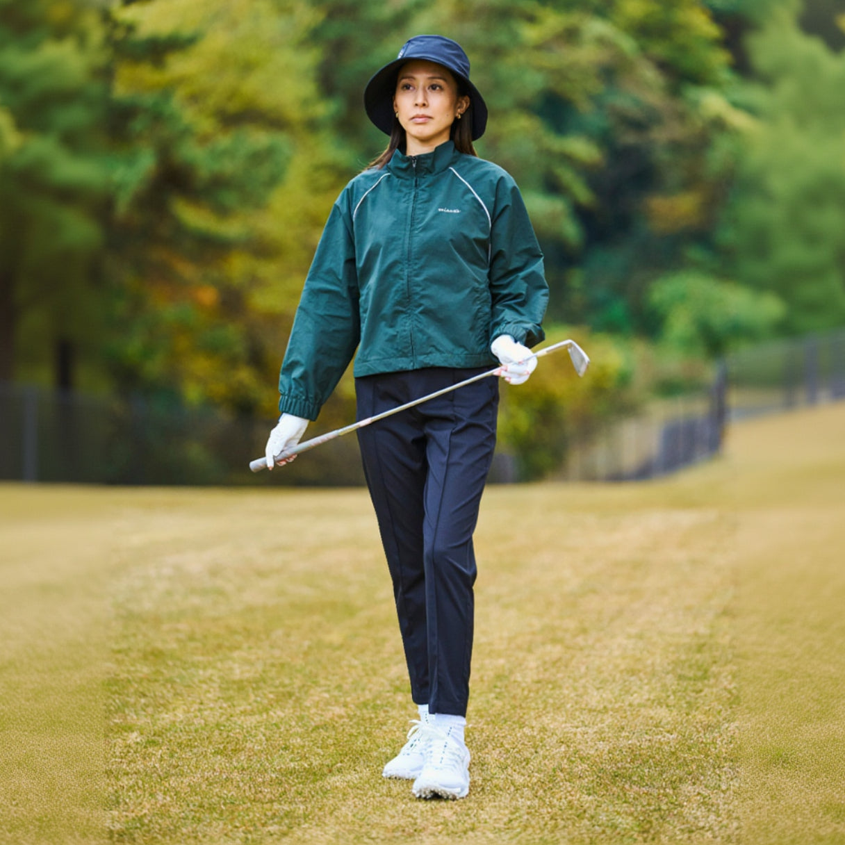 167cm ウエスト66cm / XS着用