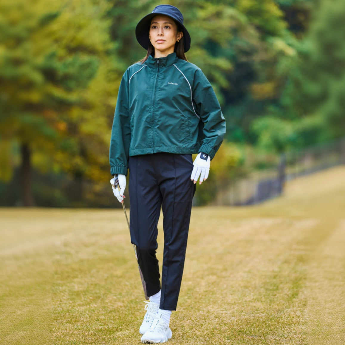 167cm / XS着用