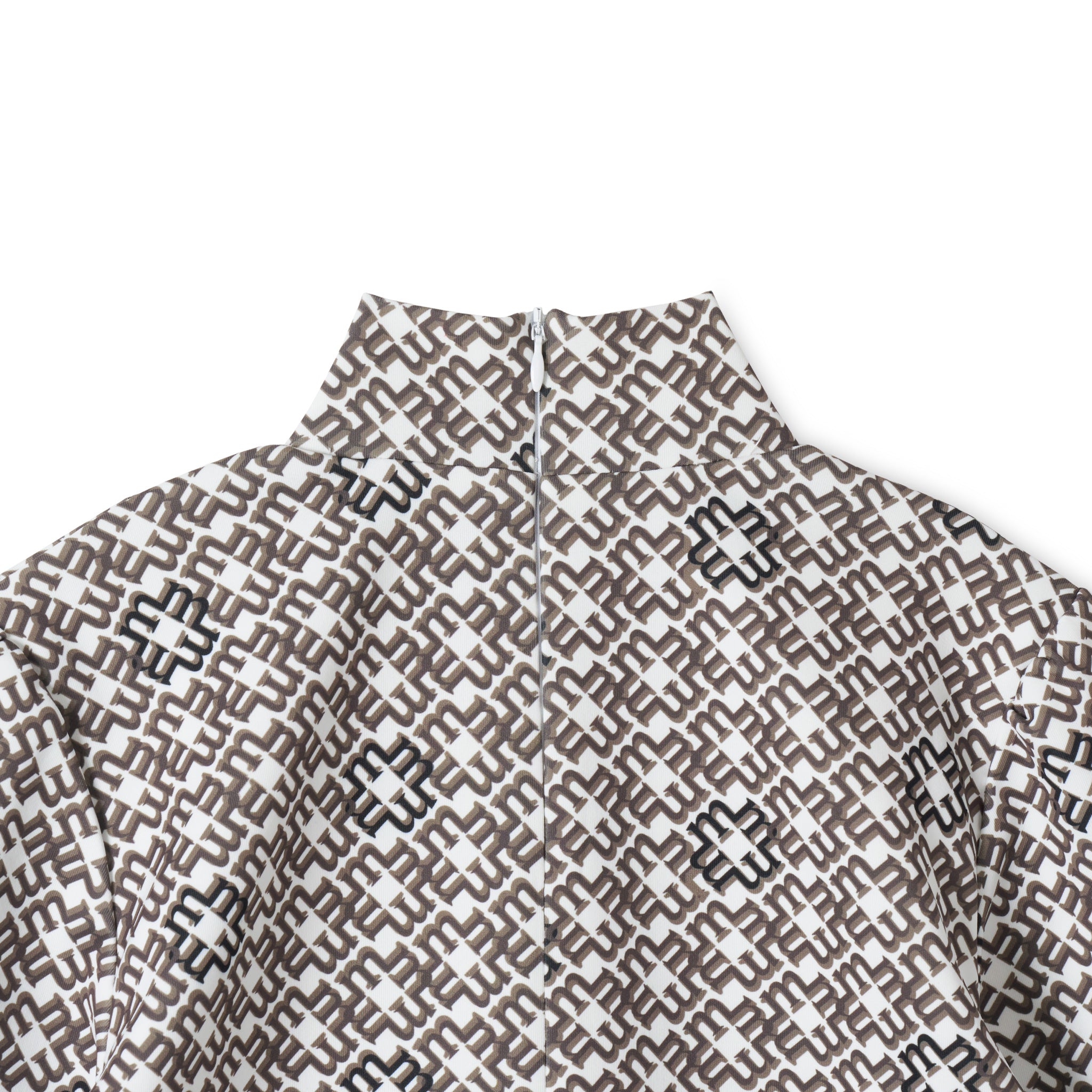 MOCKNECK ZIP UP CS