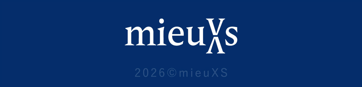 mieuXS